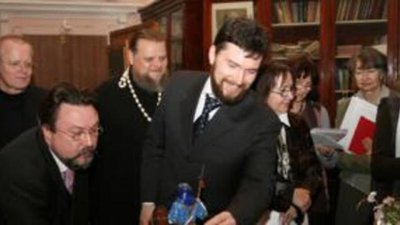 Итоги Московского конкурса ювелиров «Русская линия-2012» подведут 20 ноября