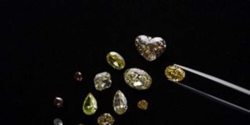 GIA предлагает отчеты о происхождении цветных бриллиантов