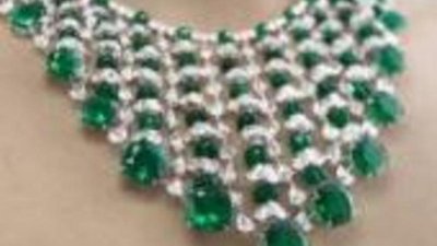 Необычное ювелирное ограбление в Италии