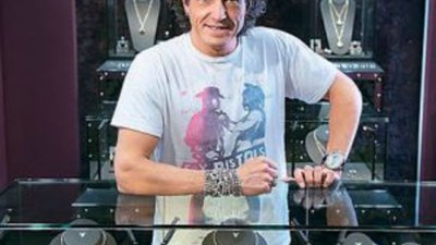 Стивен Вебстер о перспективах ювелирной отрасли