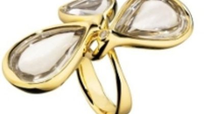 Диана фон Фюрстенберг представила новую коллекцию ювелирных украшений