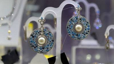 Осенняя неделя ювелирной моды «Сокровища Петербурга» соберет ведущих производителей украшений и дизайнеров со всего света в Бронзовом дворце.