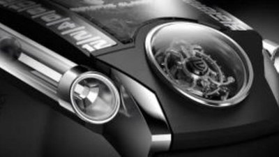 Christophe Claret X-TREM-1