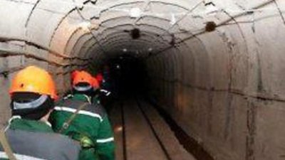 В Забайкалье в 2011 году добыли около 8 тонн золота