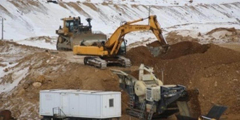Прошлым годом рудник «Нерюнгри» увеличил добычу драгметаллов на 14%