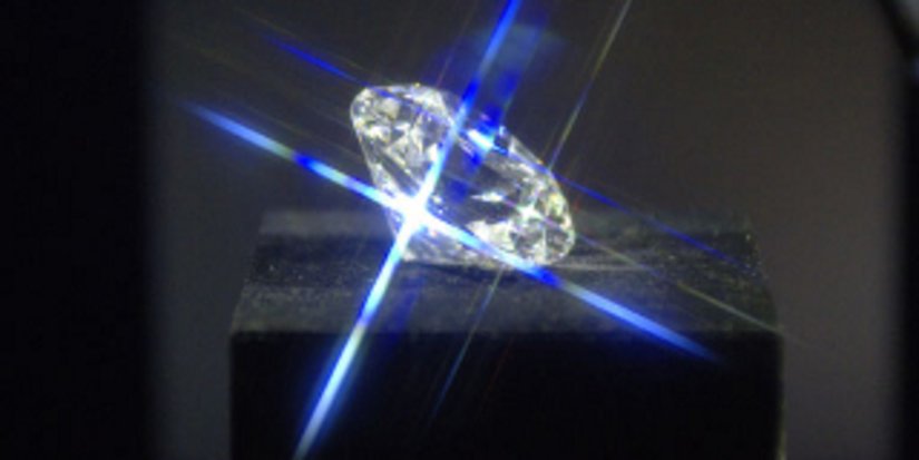 Объем торговли бриллиантами в Китае выросла на 91%