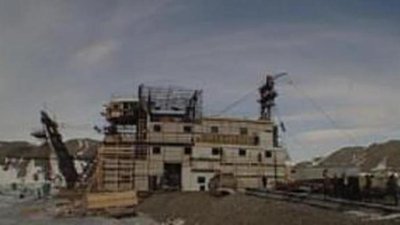 Последним закрыл сезон золотодобычи Тенькинский район