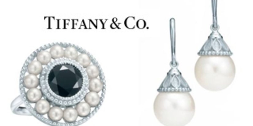 Tiffany представляет коллекцию Ziegfeld