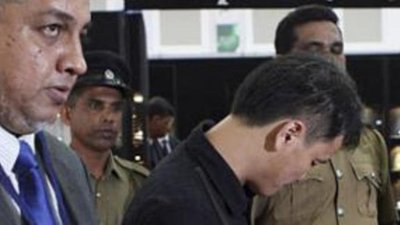 Проглоченный бриллиант оказался фальшивкой