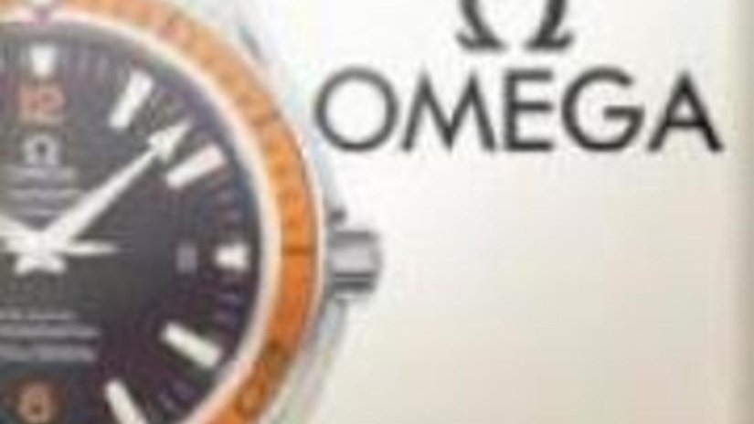 Omega будет официальным хронометристом Олимпийских игр до 2012 года