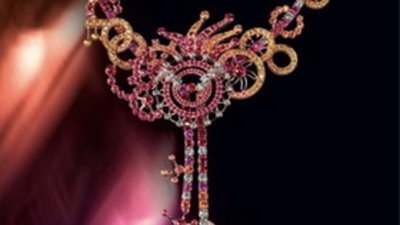 Boucheron посвятил коллекцию юбилею Cirque du Soleil