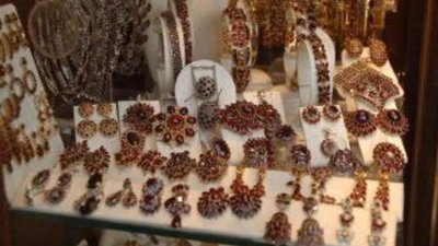 Высокие цены на золото разоряют ювелирные магазины Турции