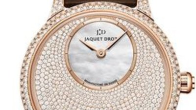 Коллекция Petite Heure Minute 35 mm от Jaquet Droz