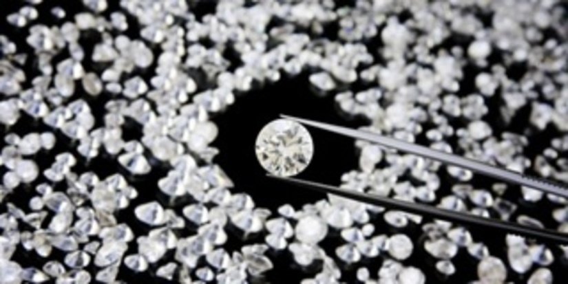 В России пересчитают все бриллианты