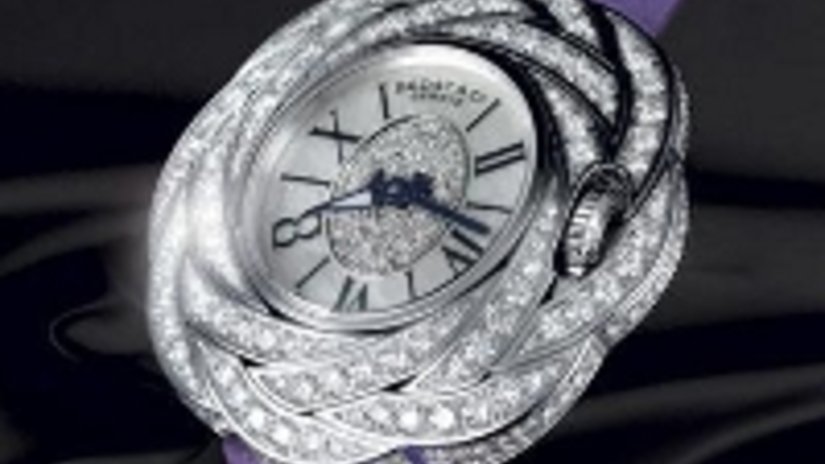 Ювелирные часы от Bedat & Co