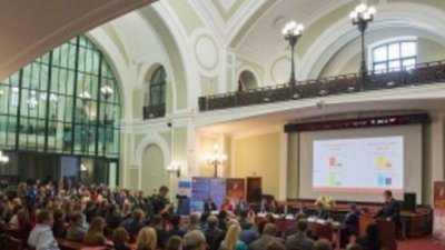 В Москве прошел III Международный экономический ювелирный форум