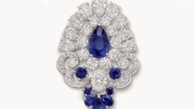 Graff Diamonds представит Secret Watch на Baselworld 2015