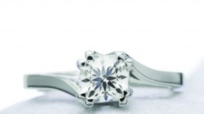 Crossworks представляют бриллиант "Идеальный квадрат" в партнерстве с Osigem