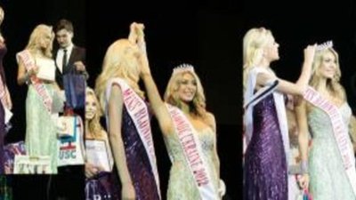 Киевский ювелирный завод стал партнером конкурса красоты