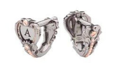 Коллекция запонок «Русский Алфавит» от Stephen Webster