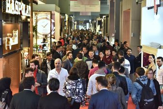 ISTANBUL JEWELRY SHOW' Март 2018: ИТОГИ ВЫСТАВКИ