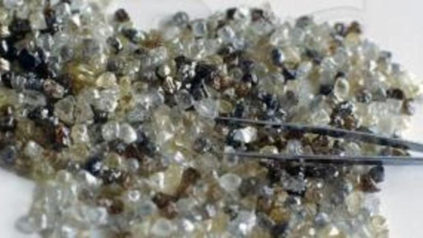 Россия экспортировала алмазное сырье почти на 2 млрд. долларов
