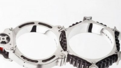 Механическое чудо от MARKIN