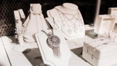 Презентация новой коллекции украшений Yana и открытие корнера