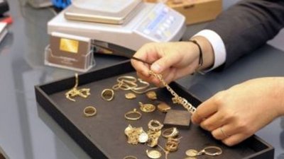 Алексей Ширяев: Финансовая модель услуги «Обмен старых украшений на новые»