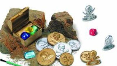 В испанском Кадисе обнаружены гробницы с сокровищами