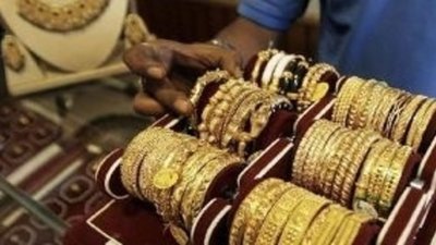 Индия - республика золота