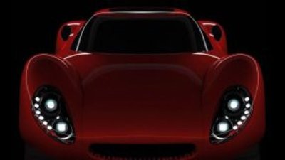 Итальянские ювелиры создали самый быстрый в мире гиперкар