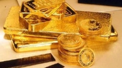 Котировки фьючерсов Нью-Йоркской товарной биржи на золото вчера достигли рекордного максимума