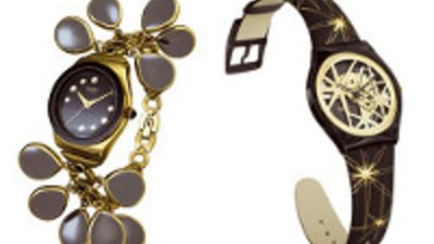 Праздничная коллекция Swatch