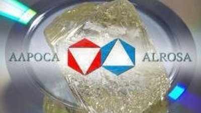 Доля продаж АЛРОСА на внутреннем рынке падает