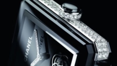 Компания Chanel представляет уникальную версию парящего турбийона Première