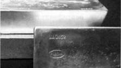 В Магаданской области добыто 685 тонн серебра