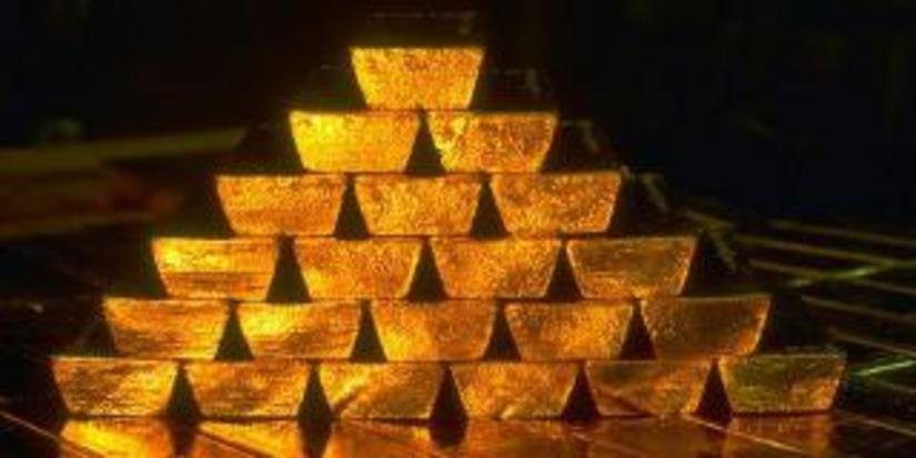 Национальный банк Украины предлагает пополнить резервы страны за счет скупки золота у населения