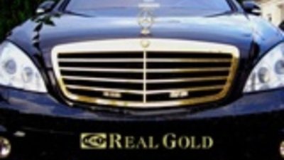 Неистребимая тяга к красоте и роскоши