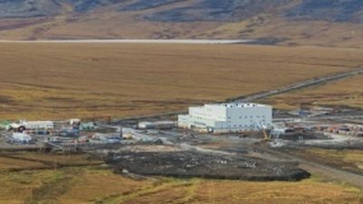 На треть выросла добыча золотоносной руды на Майском