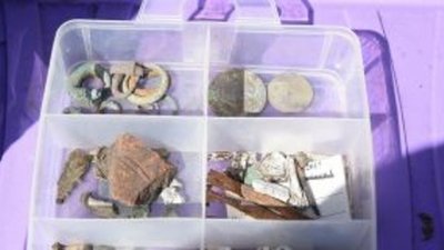 Археологи в Курской области обнаружили ювелирную мастерскую III-IV века нашей эры