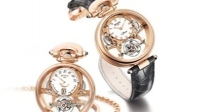 Новое достижение часовщиков Bovet 1822 и Dimier 1738