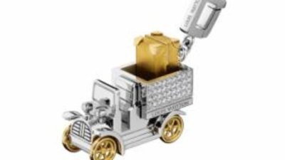 Новая коллекция подвесок-шармов Louis Vuitton вдохновлена миром путешествий и призывает к ним