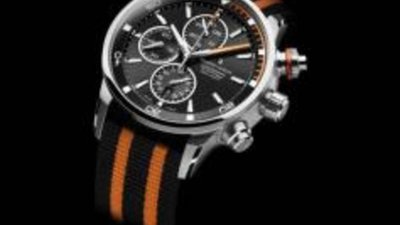 Очередная новинка для Baselworld 2012
