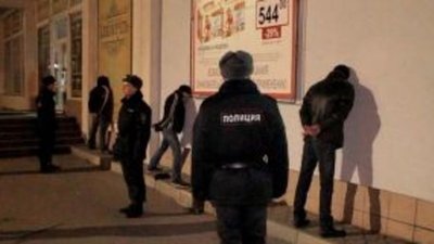 В Москве задержаны подозреваемые в краже ювелирных изделий на 7 млн рублей