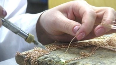 В честь 70-летнего юбилея ОАО «Красцветмет» раскроет тайны ювелирного производства
