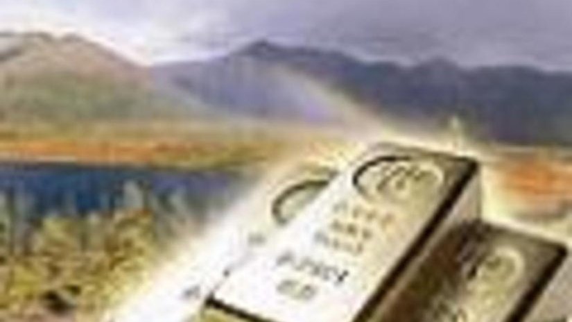 В Иркутской области уменьшилась добыча золота