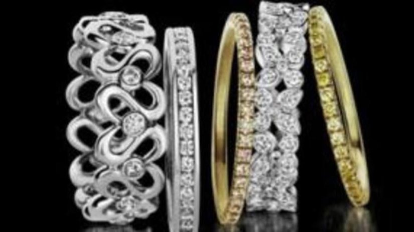 De Beers ожидает рост алмазной индустрии на 4% в 2012 году