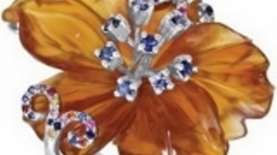 Модные тенденции 2011 в ювелирном искусстве от Le Vian Jewelers