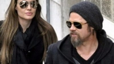 Брэд Питт стал обладателем эксклюзивных очков от Dolce & Gabbana